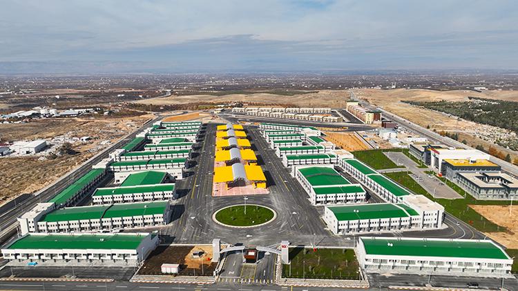 Malatya Şire -Buğday Pazarı Karşılama Merkezi ve Ekmek Fabrikası