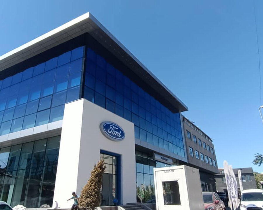 Ford Keleşler Bayram Paşa İstanbul Bayi